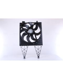 NISSENS 85797 - Ventola, Raffreddamento motore
