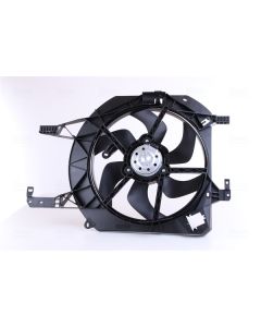NISSENS 85883 - Ventola, Raffreddamento motore