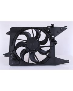 NISSENS 85890 - Ventola, Raffreddamento motore