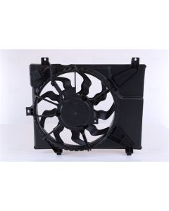 NISSENS 85893 - Ventola, Raffreddamento motore