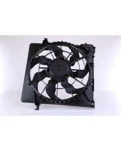 NISSENS 85896 - Ventola, Raffreddamento motore