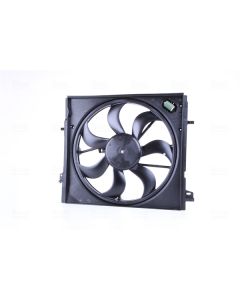 NISSENS 85946 - Ventola, Raffreddamento motore