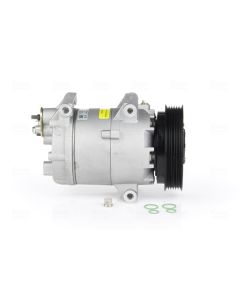 NISSENS 89072 - Compressore, Climatizzatore