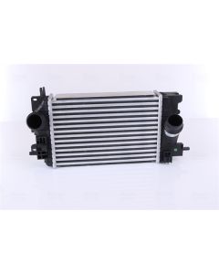 NISSENS 96196 - Intercooler