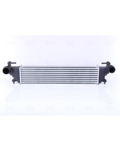 NISSENS 96272 - Intercooler
