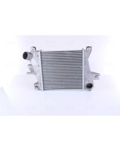 NISSENS 96407 - Intercooler