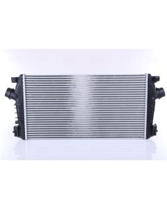 NISSENS 96557 - Intercooler
