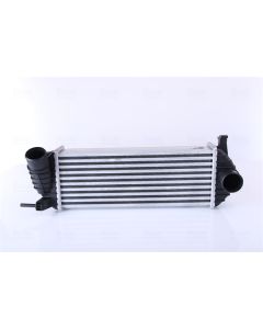 NISSENS 96572 - Intercooler