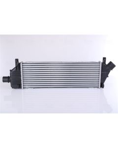 NISSENS 96578 - Intercooler