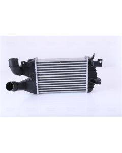 NISSENS 96587 - Intercooler