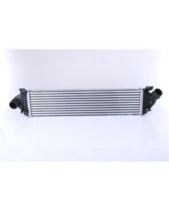 NISSENS 96721 - Intercooler