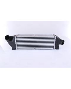 NISSENS 96733 - Intercooler