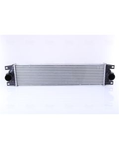 NISSENS 96767 - Intercooler