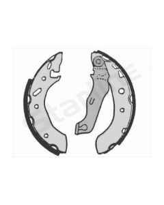 STARLINE BC07175 - Kit ganasce freno