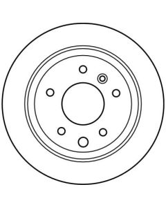 TRW DF2560 - Discofreno