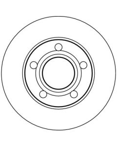 TRW DF4026 - Discofreno