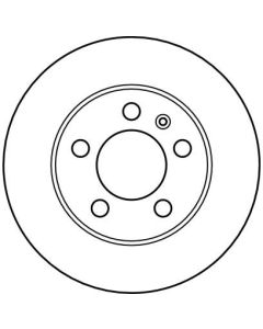 TRW DF4052 - Discofreno