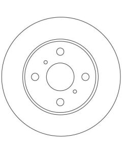 TRW DF4112 - Discofreno