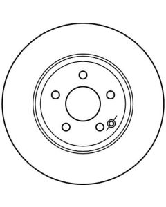 TRW DF4149S - Discofreno