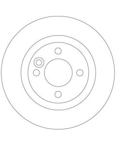 TRW DF4198 - Discofreno