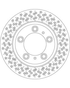 TRW DF6298S - Discofreno