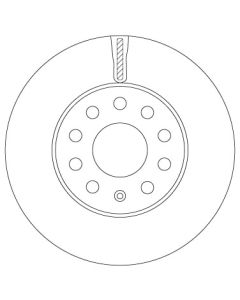 TRW DF6903S - Discofreno