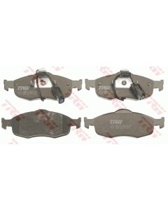 TRW GDB1108 - Kit pastiglie freno, Freno a disco