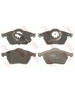 TRW GDB1403 - Kit pastiglie freno, Freno a disco