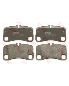 TRW GDB1792 - Kit pastiglie freno, Freno a disco