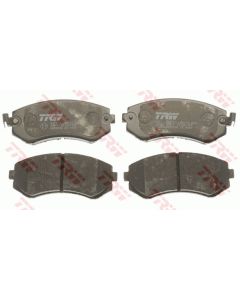 TRW GDB3208 - Kit pastiglie freno, Freno a disco