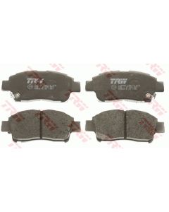 TRW GDB3218 - Kit pastiglie freno, Freno a disco