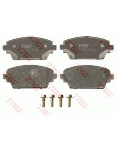 TRW GDB3227 - Kit pastiglie freno, Freno a disco