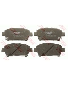 TRW GDB3242 - Kit pastiglie freno, Freno a disco