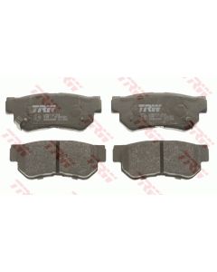 TRW GDB3298 - Kit pastiglie freno, Freno a disco