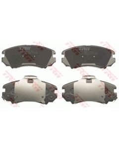 TRW GDB3352 - Kit pastiglie freno, Freno a disco
