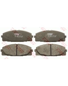 TRW GDB3485 - Kit pastiglie freno, Freno a disco