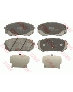 TRW GDB3530 - Kit pastiglie freno, Freno a disco