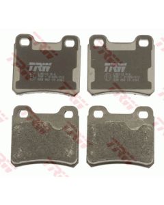 TRW GDB952 - Kit pastiglie freno, Freno a disco