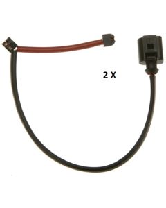 TRW GIC258 - Contatto segnalazione, Usura past. freno/mat. d'attrito