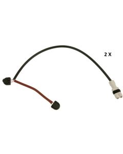 TRW GIC314 - Contatto segnalazione, Usura past. freno/mat. d'attrito