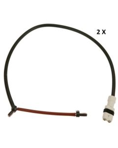 TRW GIC320 - Contatto segnalazione, Usura past. freno/mat. d'attrito