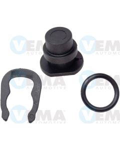 VEMA 130018 - Guarnizione, Flangia refrigerante