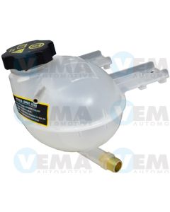 VEMA 163080 - Serbatoio compensazione, Refrigerante