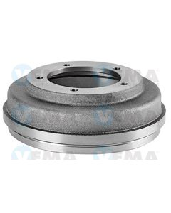 VEMA 801163 - Tamburo freno
