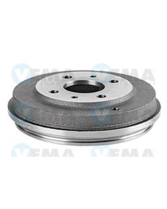 VEMA 801286 - Tamburo freno
