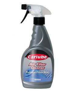 CARLUBE - Pulitore filtro aria - 500 ml
