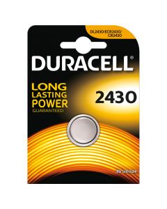 DURACELL - Duracell Elettronica, “2430”, 1 pz
