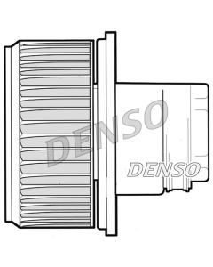 DENSO DEA09023 - Ventilatore abitacolo