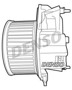 DENSO DEA09030 - Ventilatore abitacolo