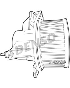 DENSO DEA09032 - Ventilatore abitacolo